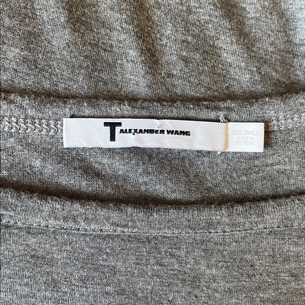 T Alexander Wang T shirt dress - Picture 5 of 6